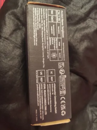 Gafas de sol polarizadas Kingseven