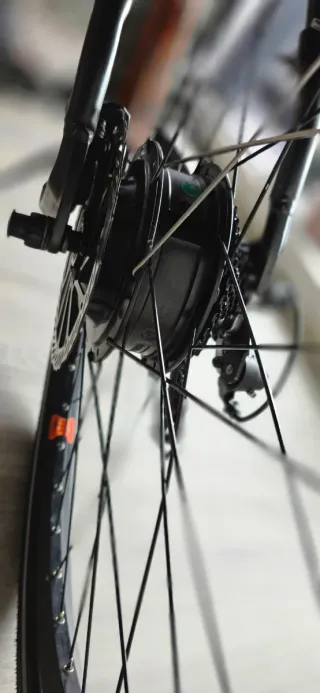 Bicicleta Eléctrica Megamo 29 Doble Batería
