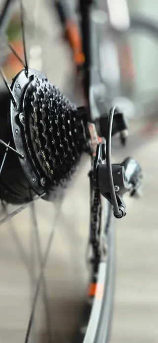 Bicicleta Eléctrica Megamo 29 Doble Batería