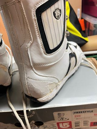 Botas Snowboard Burton Freestyle Talla 8