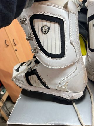 Botas Snowboard Burton Freestyle Talla 8