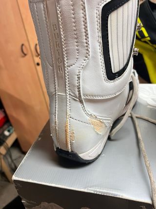 Botas Snowboard Burton Freestyle Talla 8