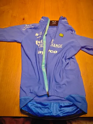 Maillot Térmico Ale Jayco Alula Gabba