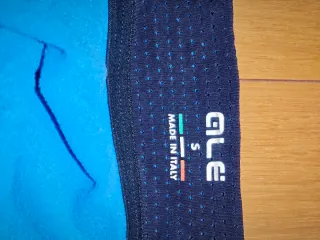 Maillot Térmico Ale Jayco Alula Gabba