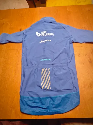 Maillot Térmico Ale Jayco Alula Gabba