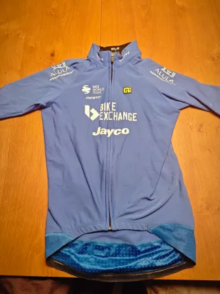 Maillot Térmico Ale Jayco Alula Gabba