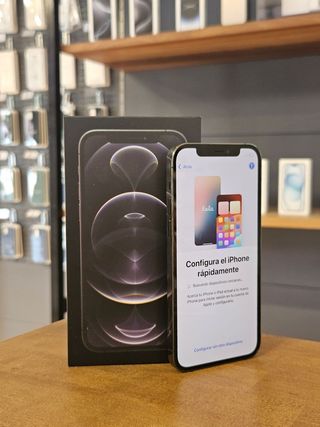 IPHONE 12 PRO 128GB GRAFITO BATERIA 100%