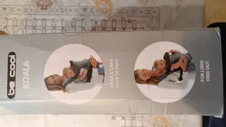 Mochila Portabebés Be Cool Koala