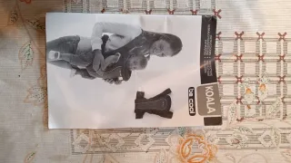 Mochila Portabebés Be Cool Koala