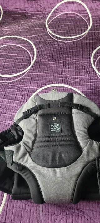 Mochila Porta Bebés Kids Zone