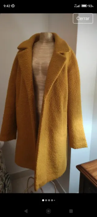 Abrigo Lefties Talla L