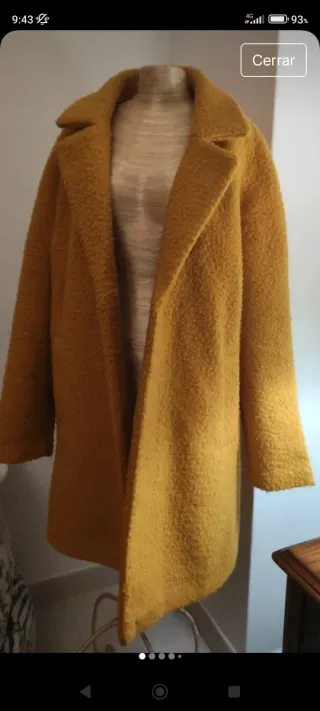 Abrigo Lefties Talla L