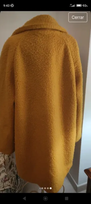 Abrigo Lefties Talla L