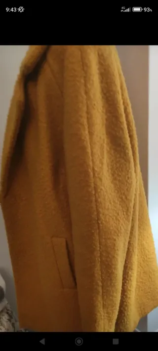 Abrigo Lefties Talla L