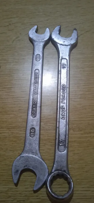 Set 3 Chiavi Inglesi Craftsman, Parkside