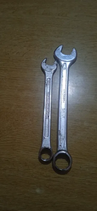 Set 3 Chiavi Inglesi Craftsman, Parkside