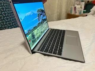 HP Elite x2 G7 Plata