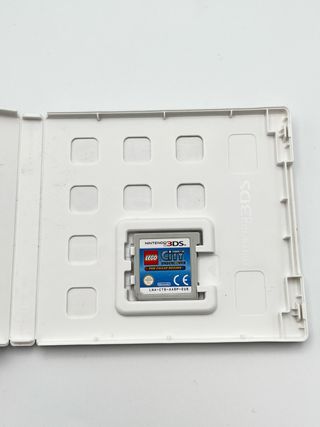 LEGO City Undercover The Chase Begins Nintendo 3DS