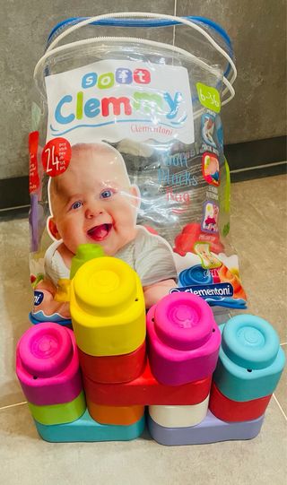 Lote juguetes 6-36 meses