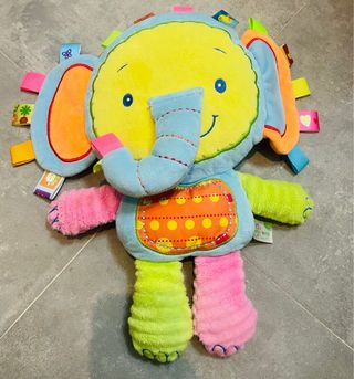 Lote juguetes 6-36 meses