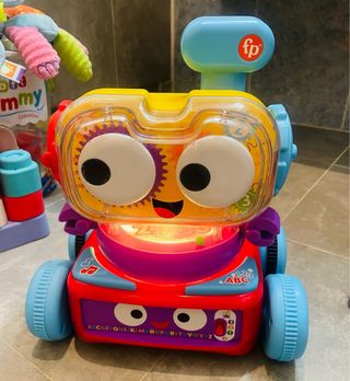 Lote juguetes 6-36 meses