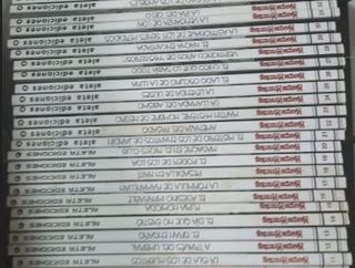 COMIC - MARTIN MYSTERE - DOS LOTES