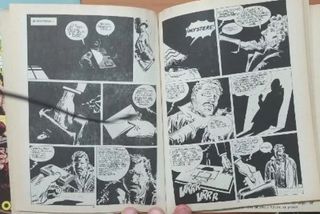 COMIC - MARTIN MYSTERE - DOS LOTES