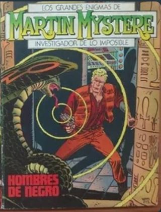 COMIC - MARTIN MYSTERE - DOS LOTES