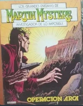 COMIC - MARTIN MYSTERE - DOS LOTES