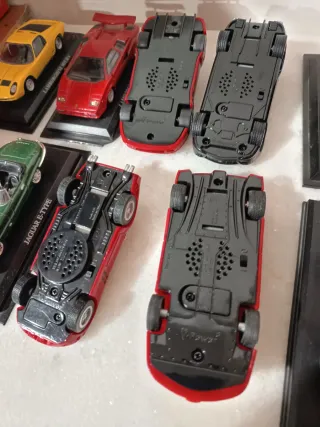 Collezione auto d'epoca 10 auto