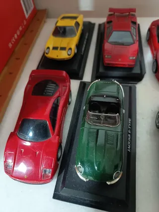 Collezione auto d'epoca 10 auto