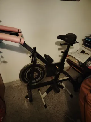 Bicicleta Estática Profesional