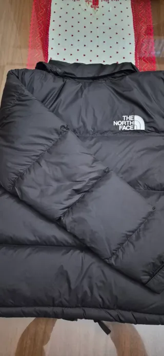 Giubbino The North Face Nero