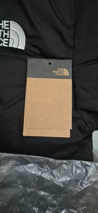 Giubbino The North Face Nero