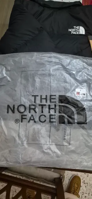 Giubbino The North Face Nero