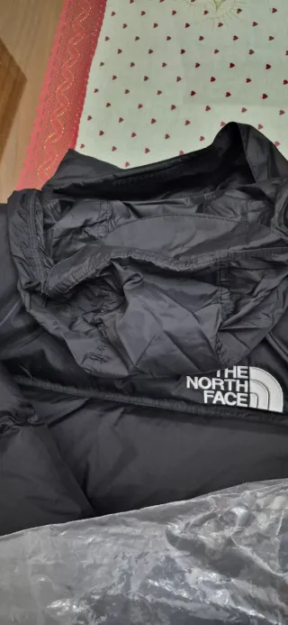 Giubbino The North Face Nero
