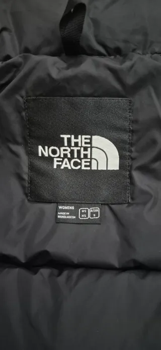 Giubbino The North Face Nero