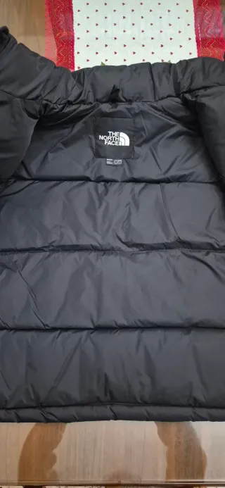 Giubbino The North Face Nero