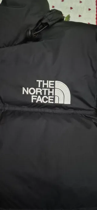 Giubbino The North Face Nero