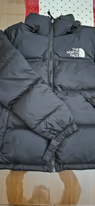 Giubbino The North Face Nero