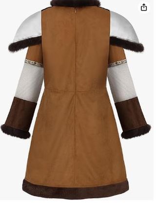 Disfraz Vikingo Niño con Hacha y Casco