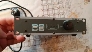 2x DIMMERS WORK MINI 4