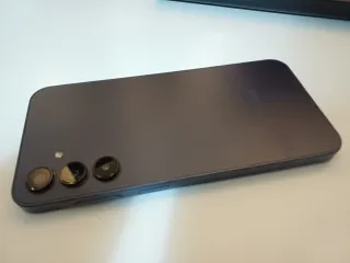 Samsung Galaxy A15 Negro