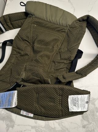 Mochila Porta Bebés Ergobaby Verde