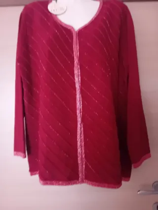 Cardigan Lilian Donna Made in Italy