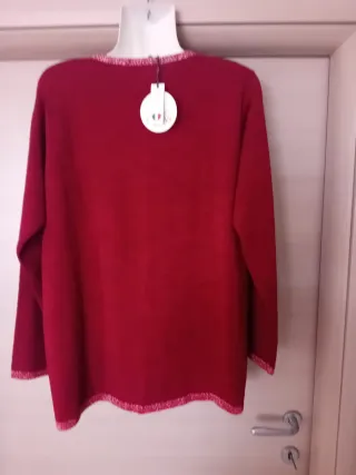 Cardigan Lilian Donna Made in Italy