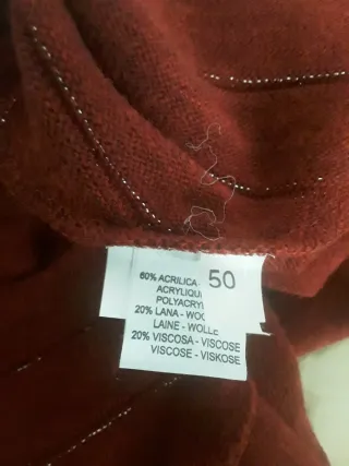 Cardigan Lilian Donna Made in Italy