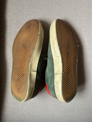 Golden Goose Superstar Sneakers Talla 38