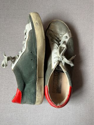 Golden Goose Superstar Sneakers Talla 38