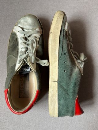 Golden Goose Superstar Sneakers Talla 38